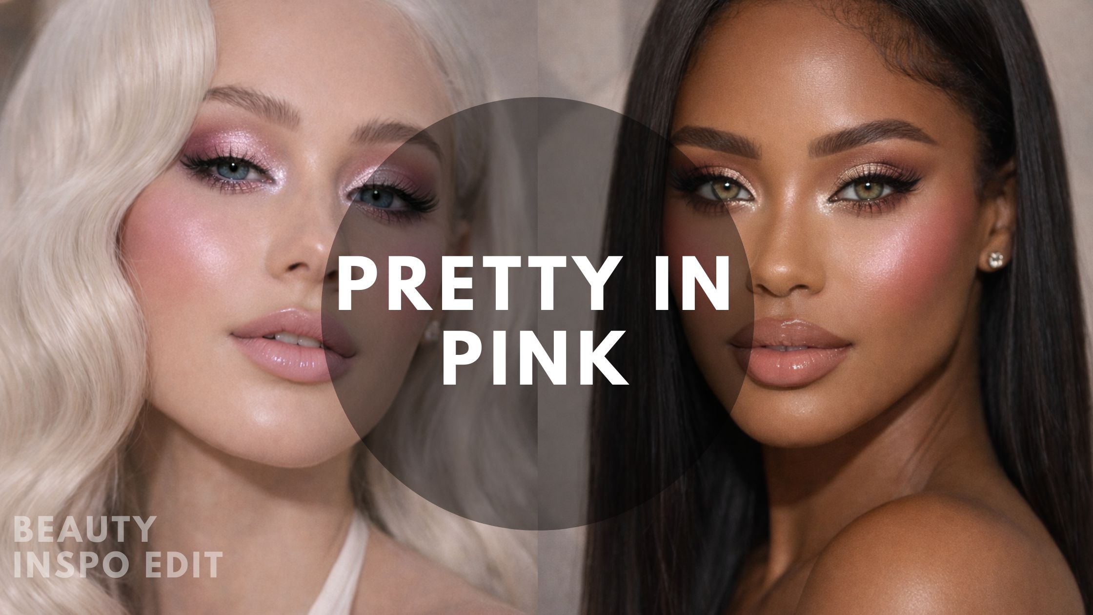 Soft Pink, Pretty in Pink