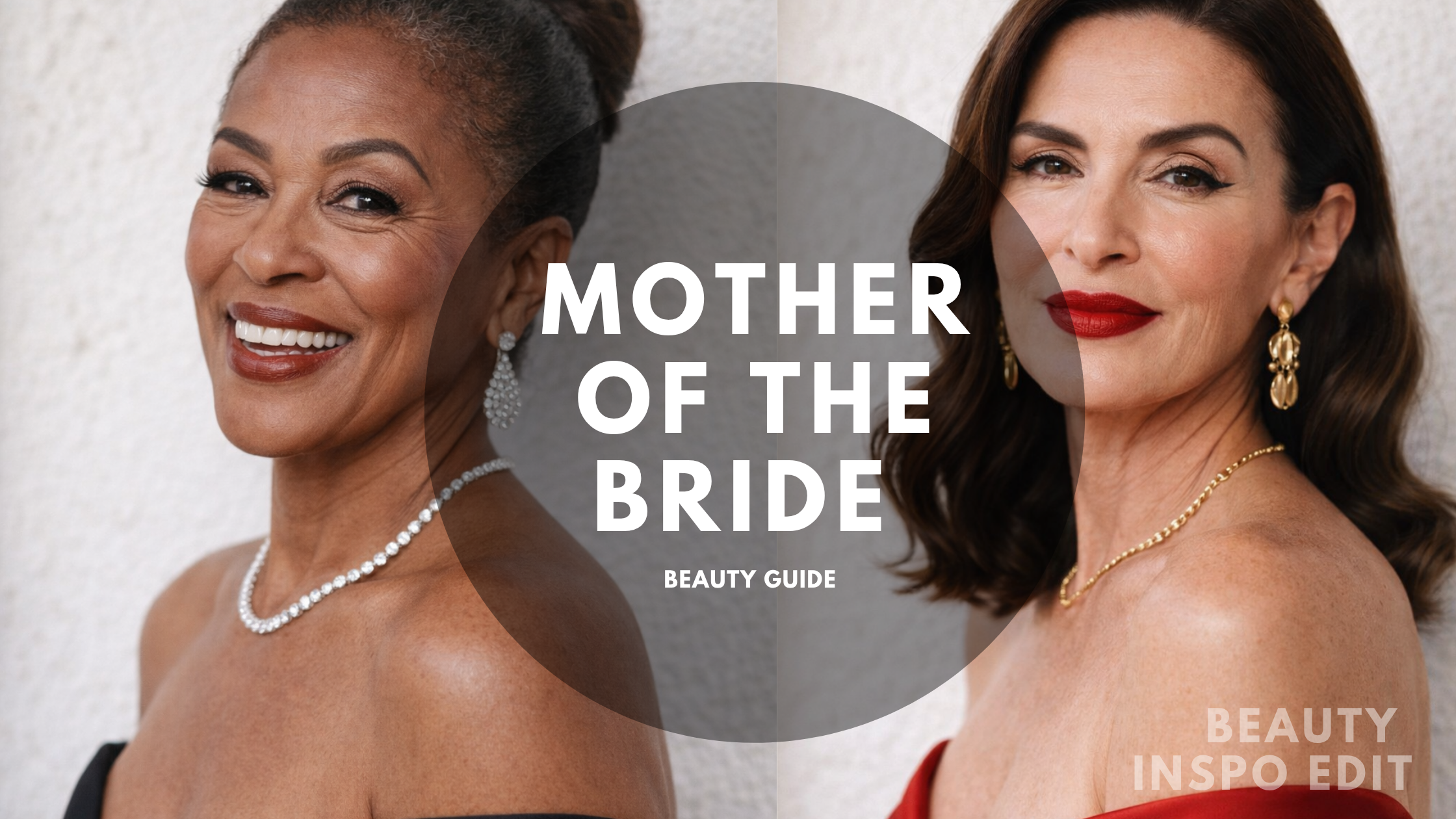 Mother of the Bride Beauty Guide