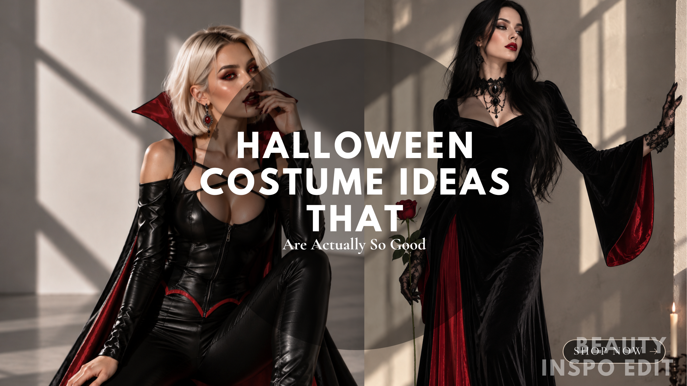 Halloween Costume Ideas That Are Actually So Good